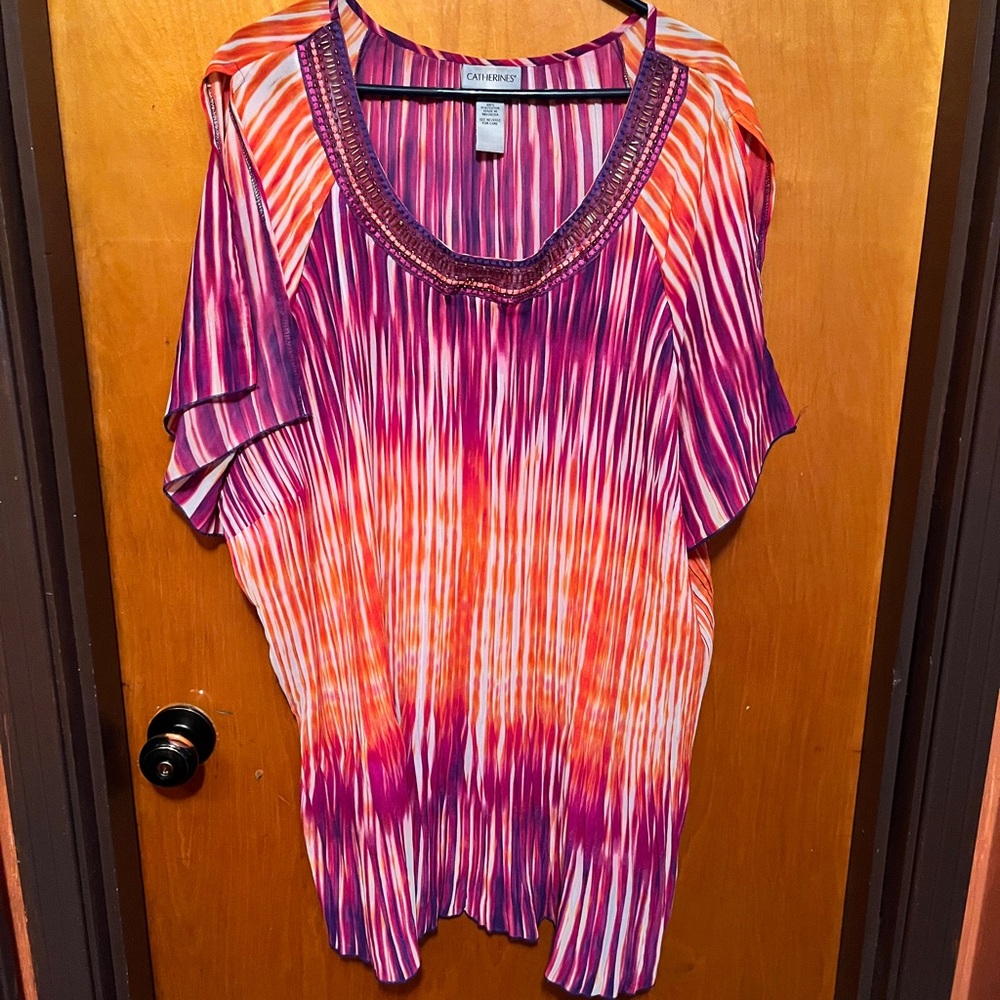 4X women’s top